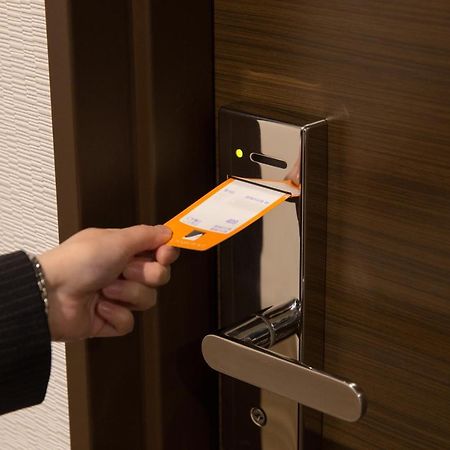 Hotel Tenjin Place Fukuoka  Eksteriør billede