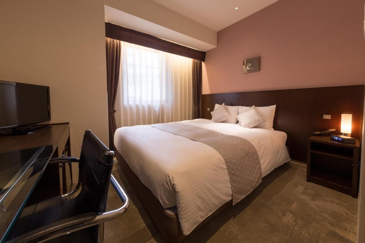 Hotel Tenjin Place Fukuoka  Eksteriør billede