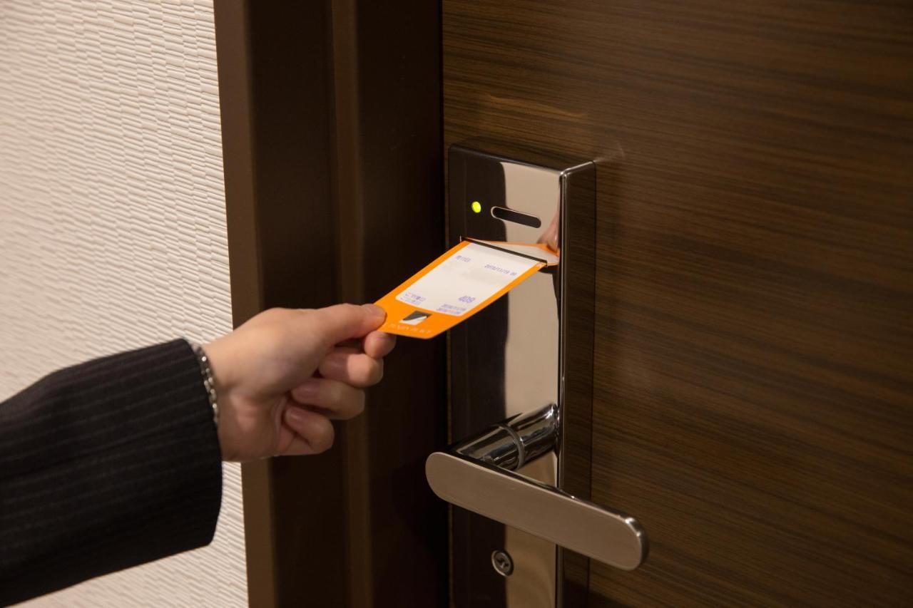 Hotel Tenjin Place Fukuoka  Eksteriør billede