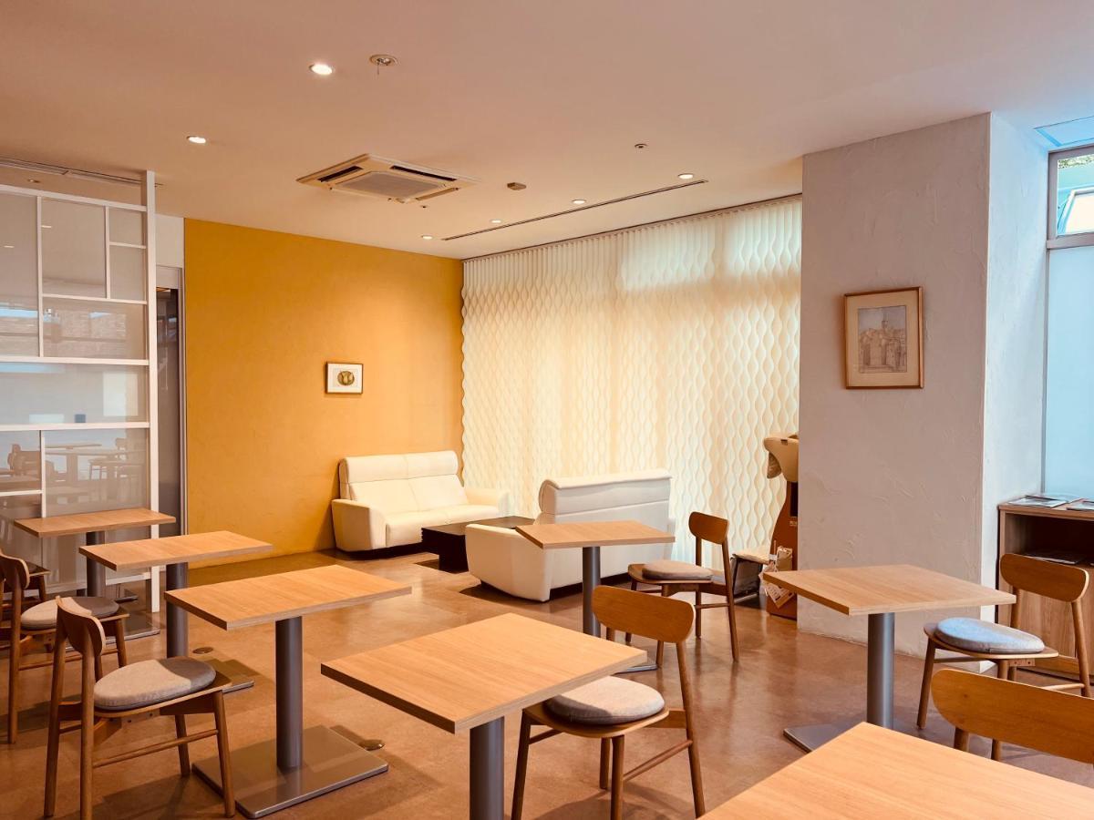 Hotel Tenjin Place Fukuoka  Eksteriør billede