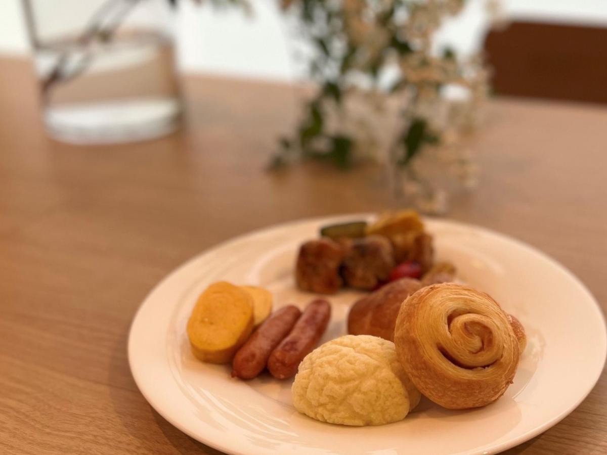 Hotel Tenjin Place Fukuoka  Eksteriør billede