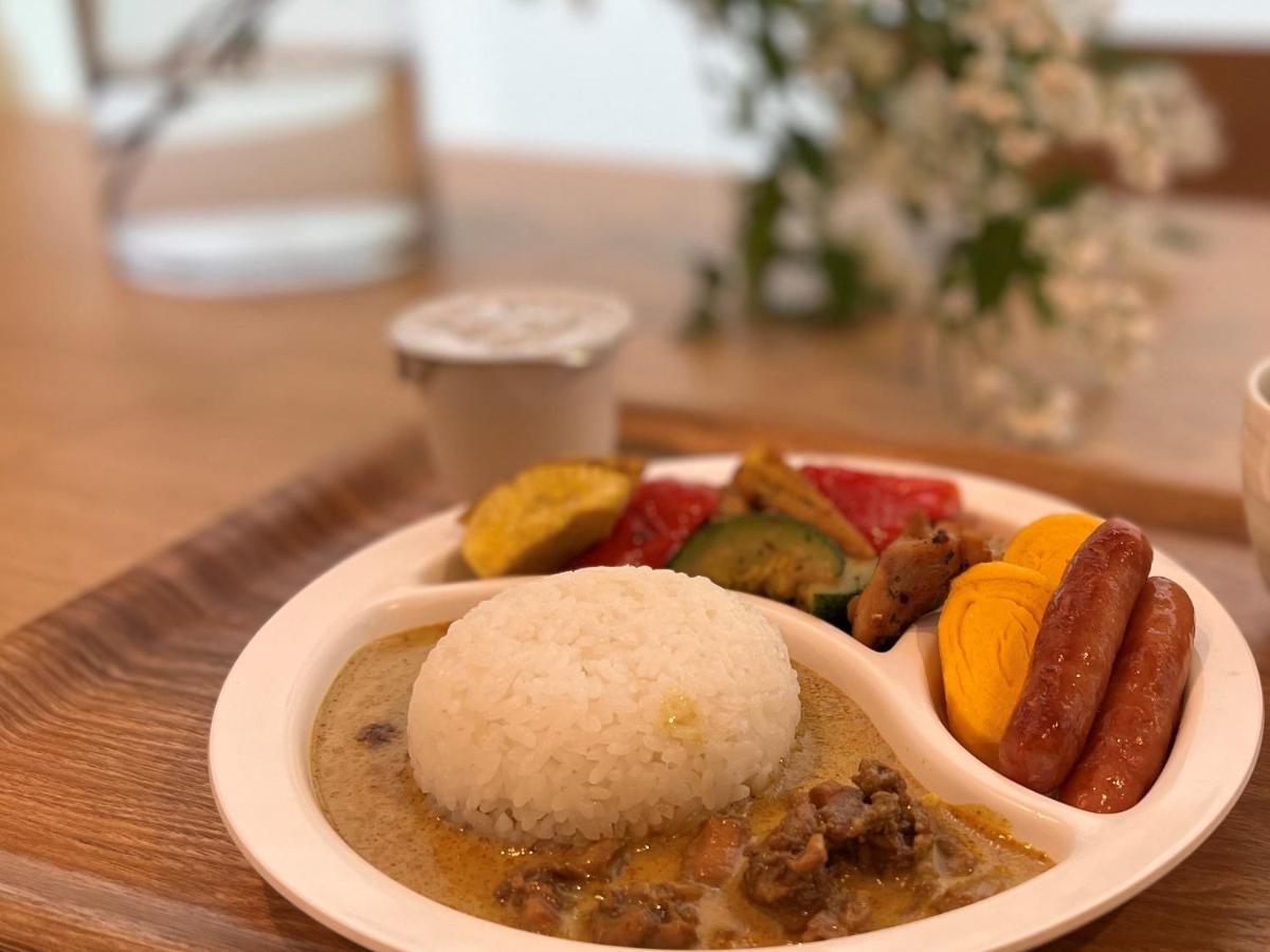 Hotel Tenjin Place Fukuoka  Eksteriør billede