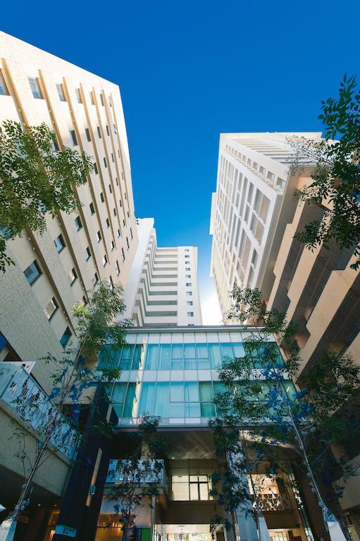 Hotel Tenjin Place Fukuoka  Eksteriør billede