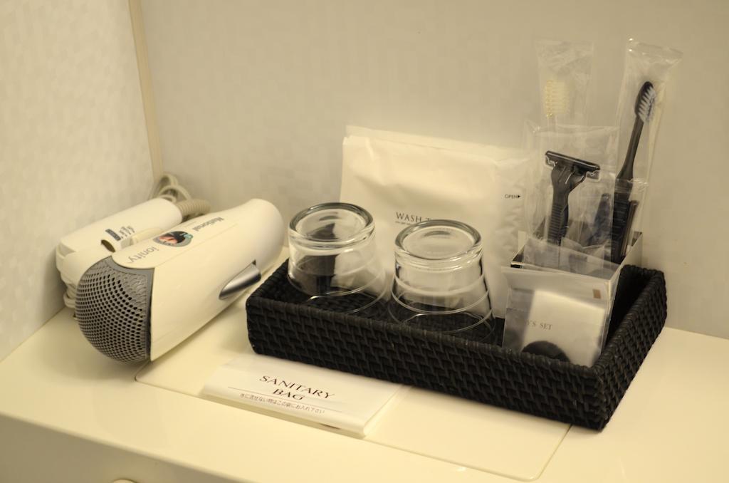 Hotel Tenjin Place Fukuoka  Værelse billede