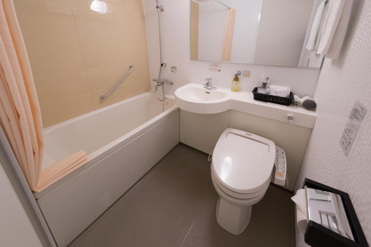 Hotel Tenjin Place Fukuoka  Eksteriør billede