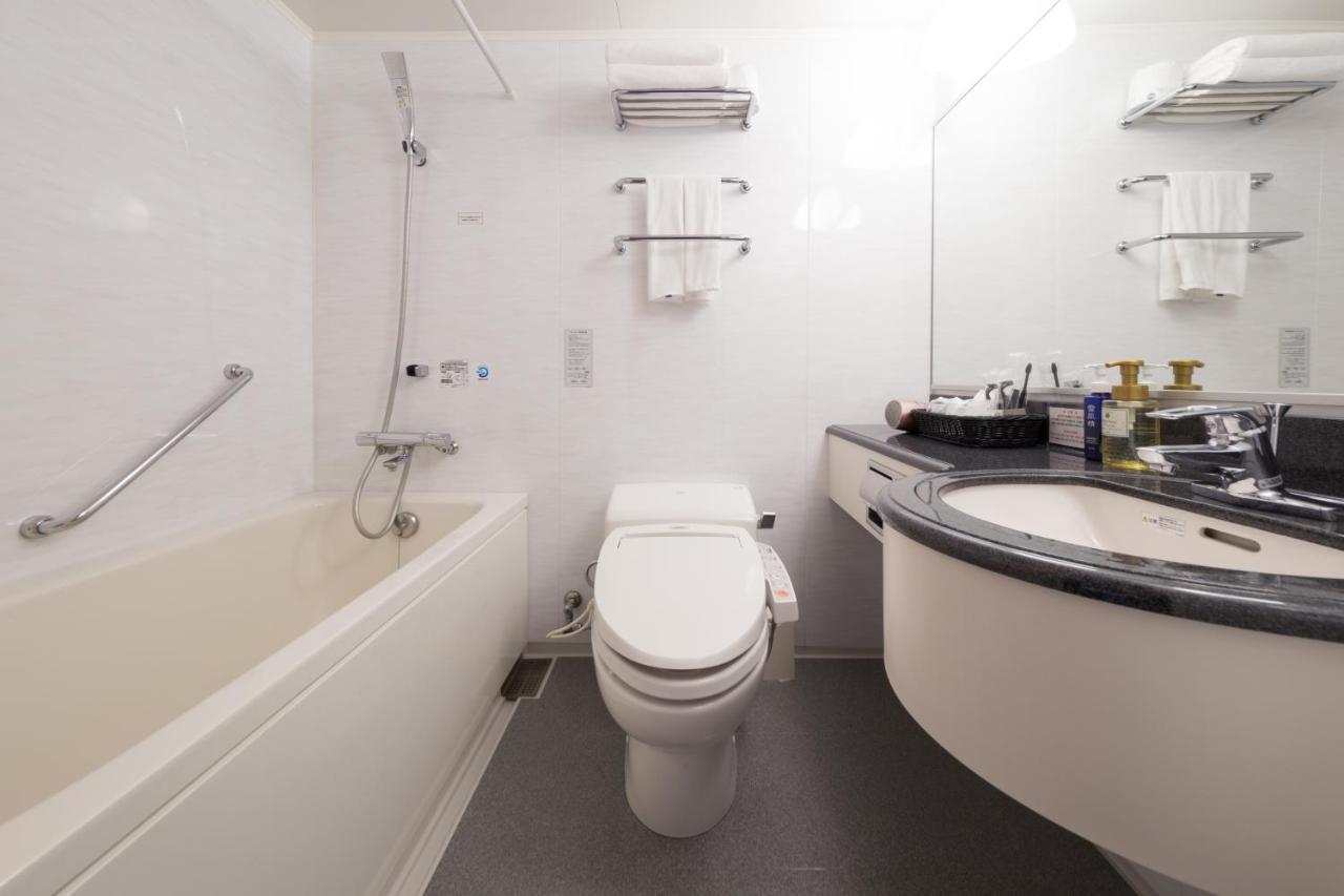 Hotel Tenjin Place Fukuoka  Eksteriør billede